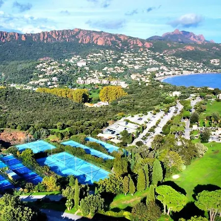 Cap Esterel Saint-Raphaël