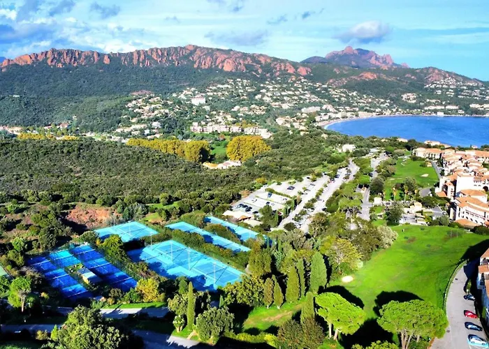 Cap Esterel Saint-Raphaël