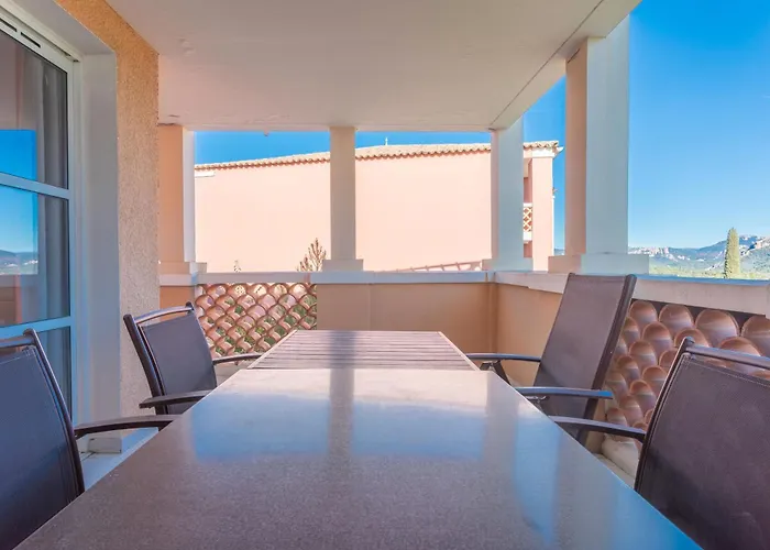 Apartamento Cap Esterel