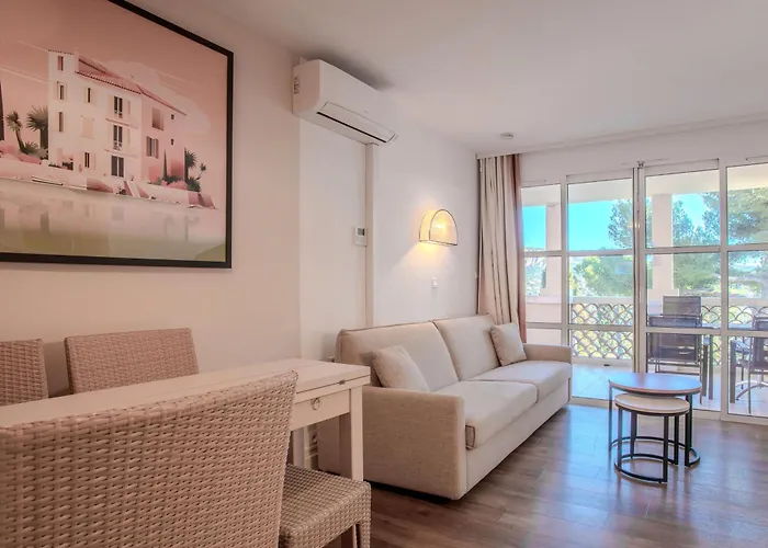 Apartamento Cap Esterel *