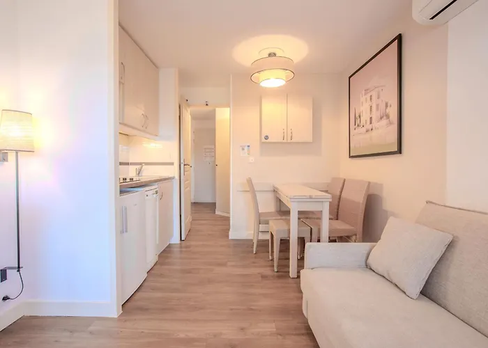 Apartamento Cap Esterel Saint-Raphaël