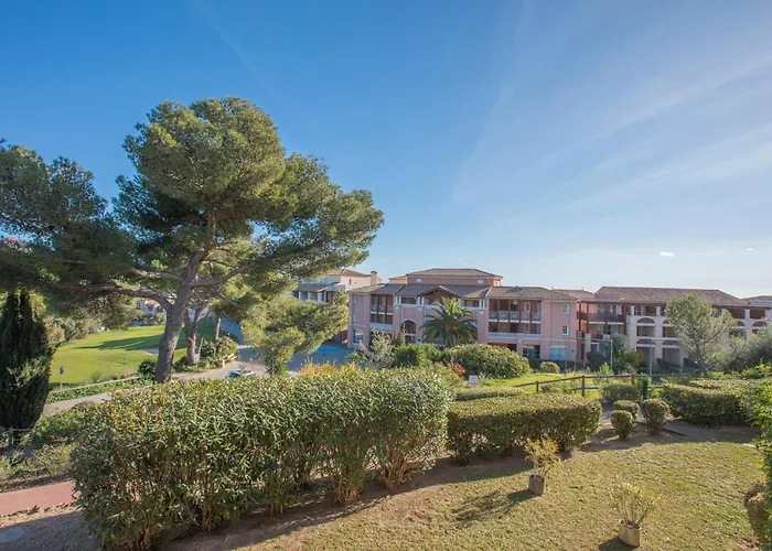 Apartamento Cap Esterel *