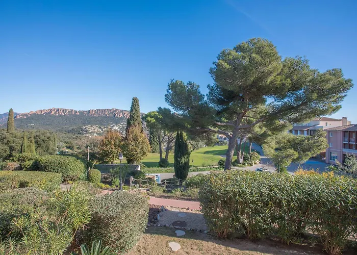 Cap Esterel Apartamento *