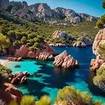 Cap Esterel Saint-Raphael (Var)