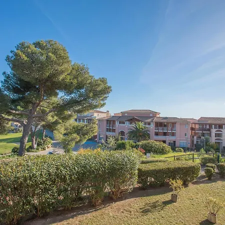 Apartment Cap Esterel *