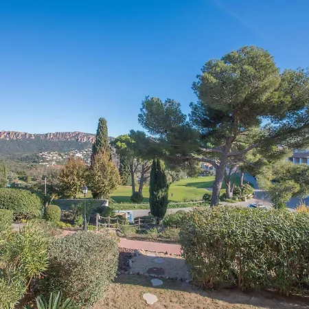 Cap Esterel Apartment *