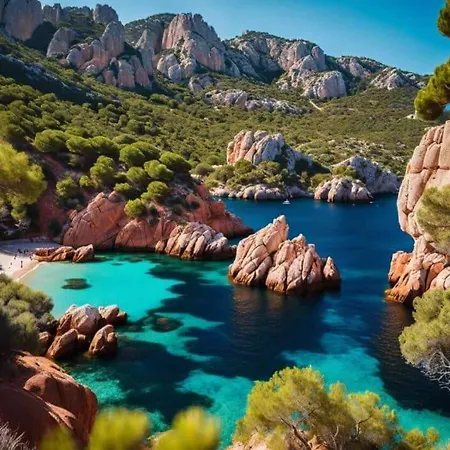 Cap Esterel Appartement Saint-Raphaël