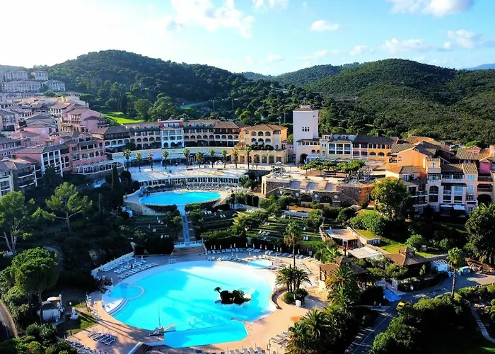 Appartement Cap Esterel *