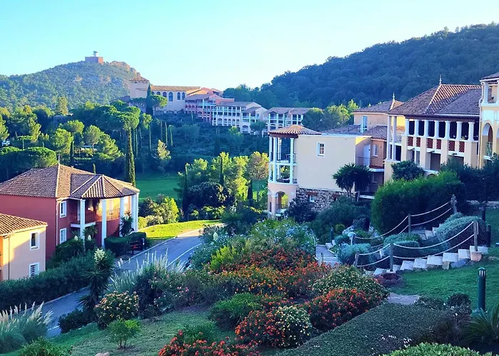 Cap Esterel Appartement