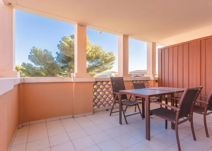 Cap Esterel Appartement *