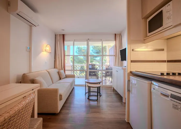 Appartement Cap Esterel Saint-Raphaël