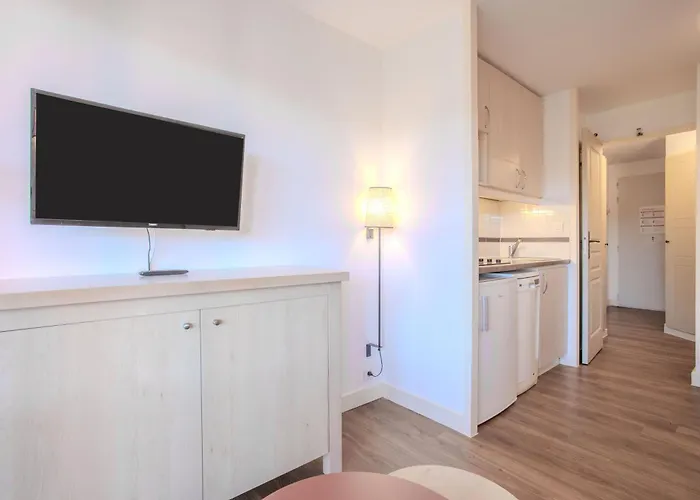 Cap Esterel Appartement *