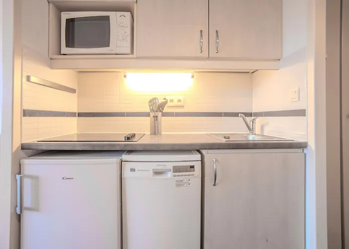 Cap Esterel Appartement *